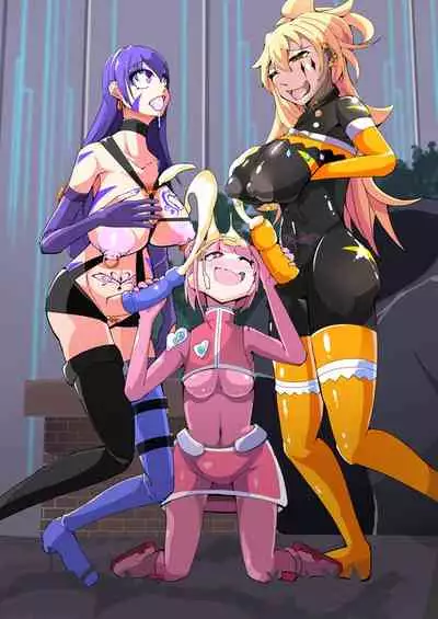 Maso Seiki Fifth Elements 1