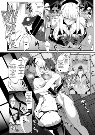 Darkness true LOVE (uncensored)