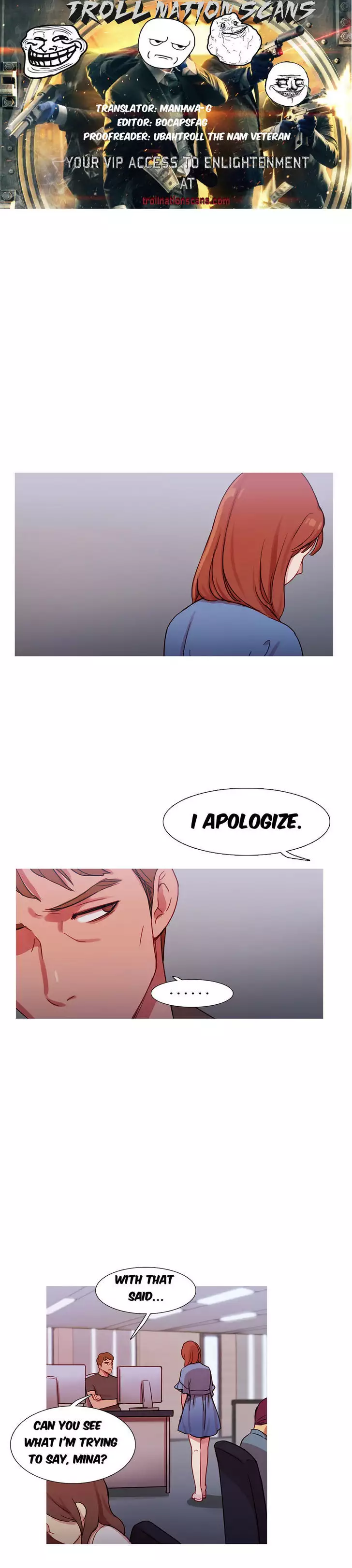 Fatal Woman Ch. 0-30