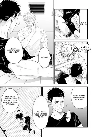 Odoru Ecstasy Ch. 1-3