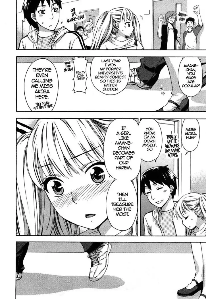 Zettai Harem 2 Ch. 1-3