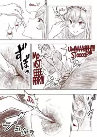 [Uru] Elf Princess Strikes Back (English, Ongoing)