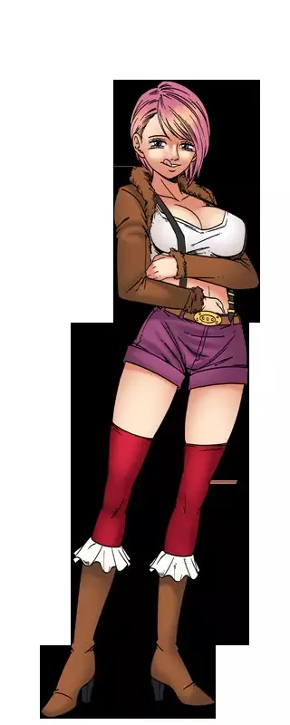 Harem Heroes character 2017