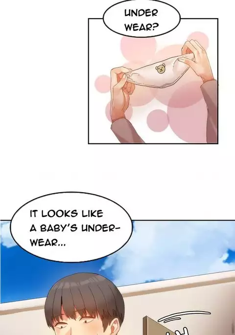 Hari Dormitory Ch.1-6