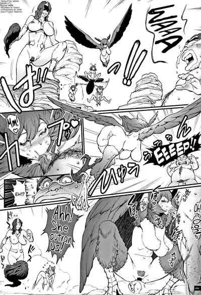 Hime to Dragon Ch.1-10