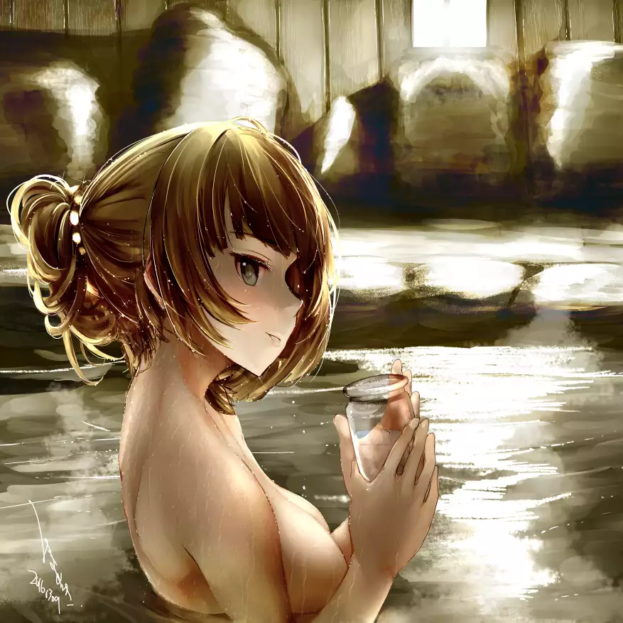 Pixiv Artist - みずさき。