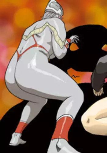 [Urban Doujin Magazine] Mousou Tokusatsu Series: Ultra Madam 4