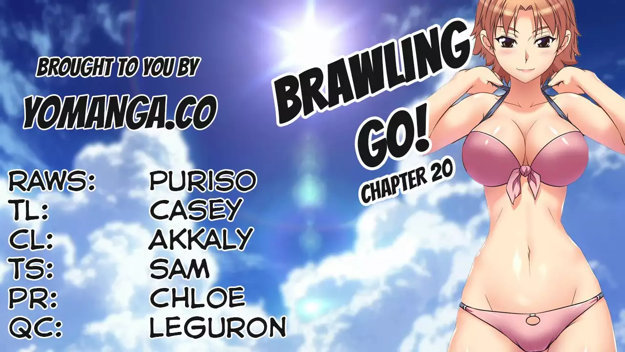 Brawling Go Ch.0-28