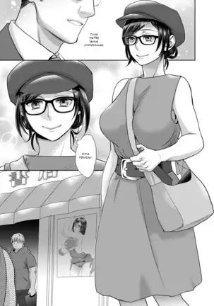 Sarasare Aidol Ch. 1-6