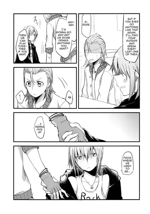 First Love - DariNatsu ]