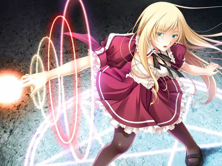 Soaking Wet Mako is Forcefully Hypnotized To Go Bareback