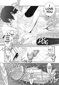 [Mizuki Eimu] Trick And Treat Ch. 1~3 [English] {Hennojin}