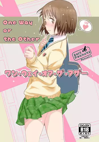 [Salt Peanuts (Niea)] One Way or the Other (1518!) [Digital]