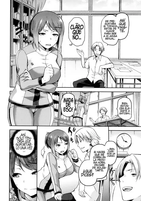 Hinata NTRism Tomo Completo