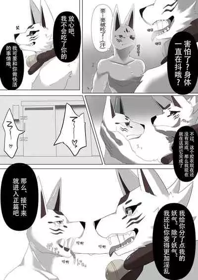 Inari Henka | 稻荷变化