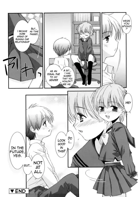 Lipstick Ch. 1-7