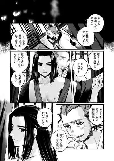 Aru Shounen no Zanshi