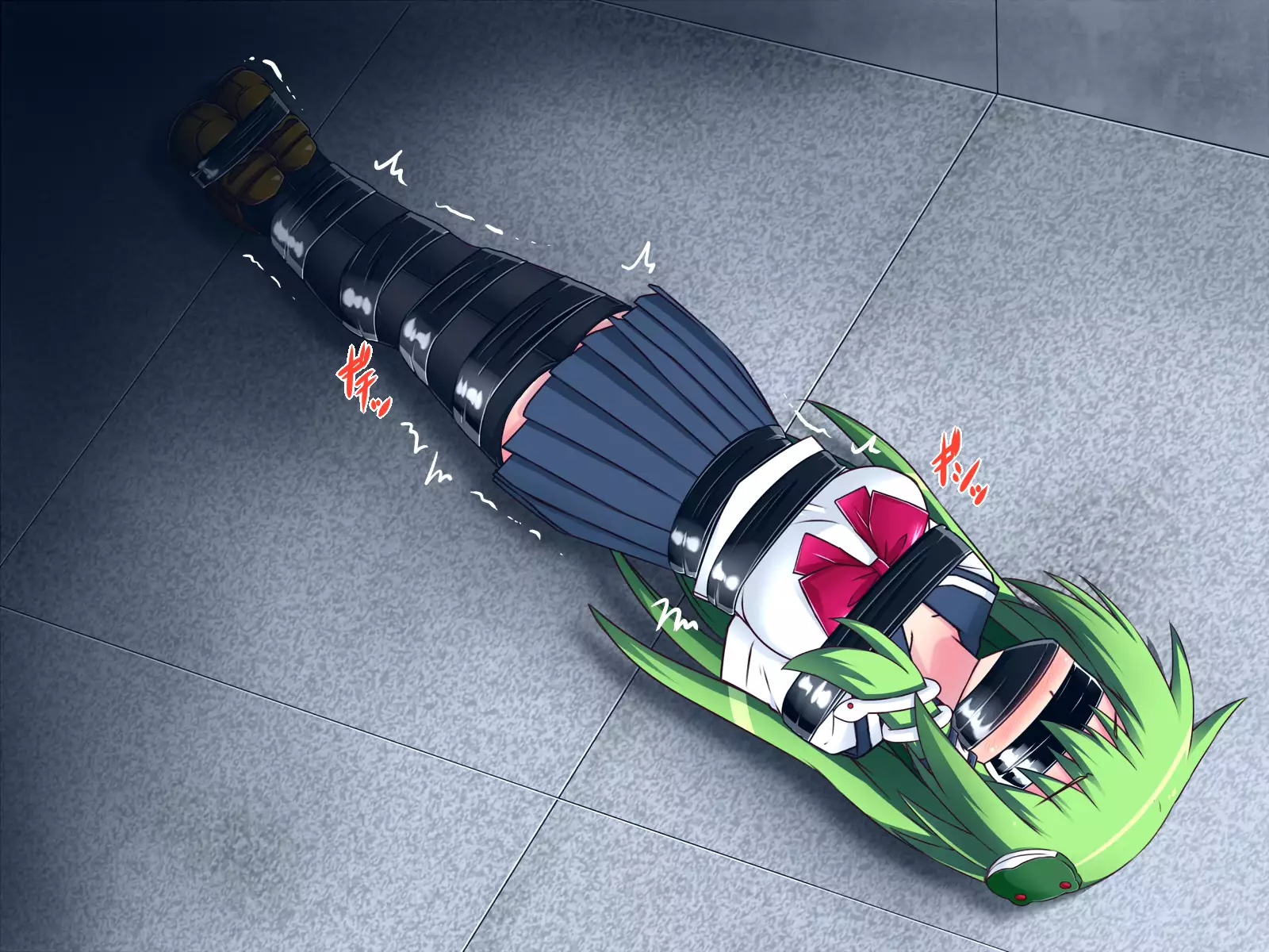 Sanapin! ~ Sanae's Pinchi' ~