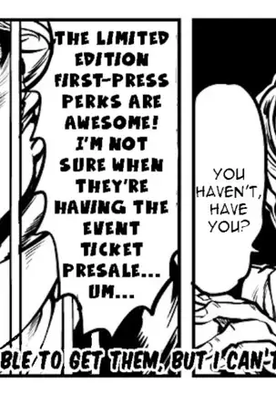 My Youth is With You, Dio