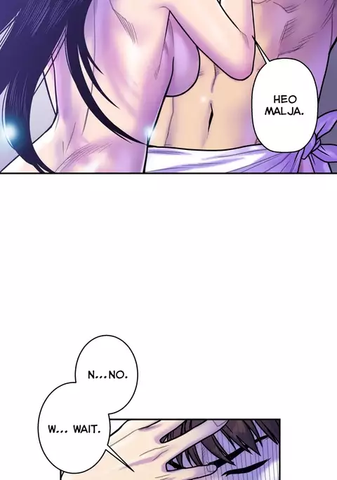 Ghost Love Ch.1-18.5