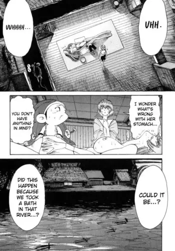 Go go heaven ch 8 English