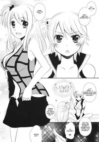 Double Lucy [English] [Rewrite]