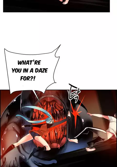 Lilith's Cord Ch.25-33