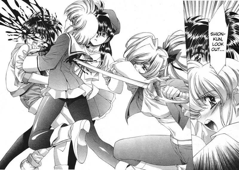 Vampire Master Vol3 - Night23