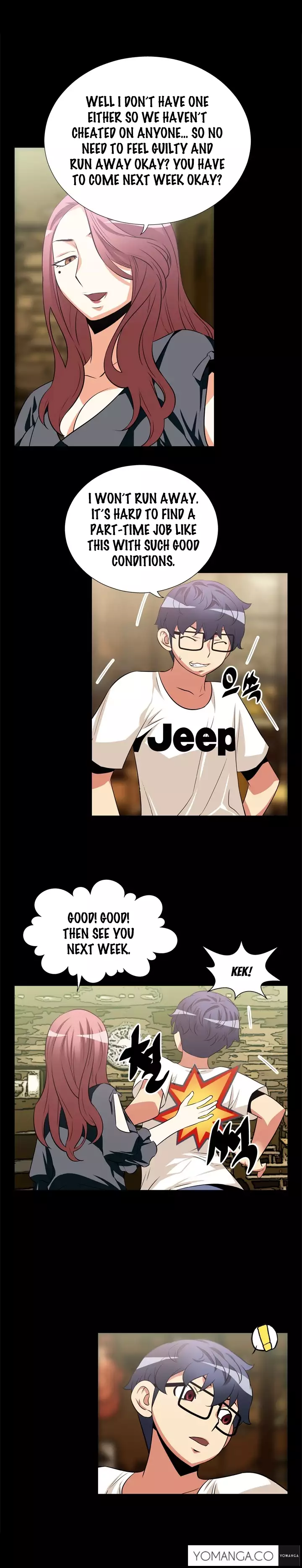 Love Parameter Ch.1-15