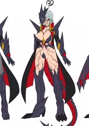 Space Detective Jade Dan Indecent Challenge