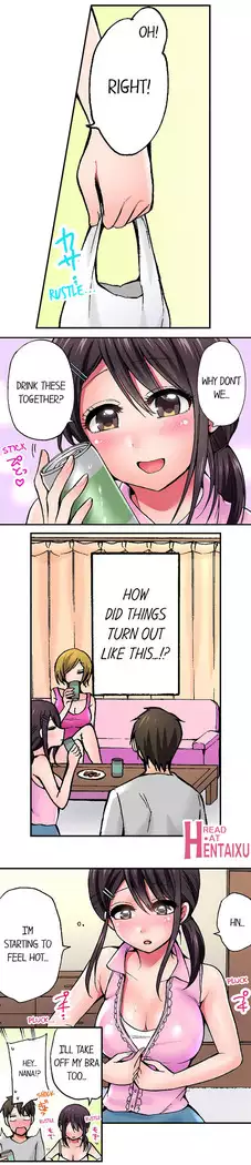 Pranking the Working Nurse Ch.15/?