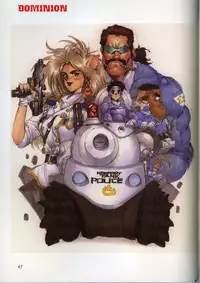 [Masamune Shirow] Pieces 1