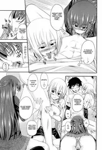 [Arsenal] I, My, Me, Mine Ch. 3-6, 10 [English] [CEDR777]