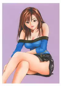 [Yuuki Ryo] Shikisai Tokei