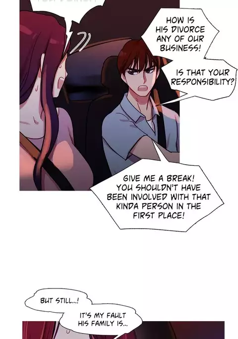 Scandal of the Witch Ch.1-36