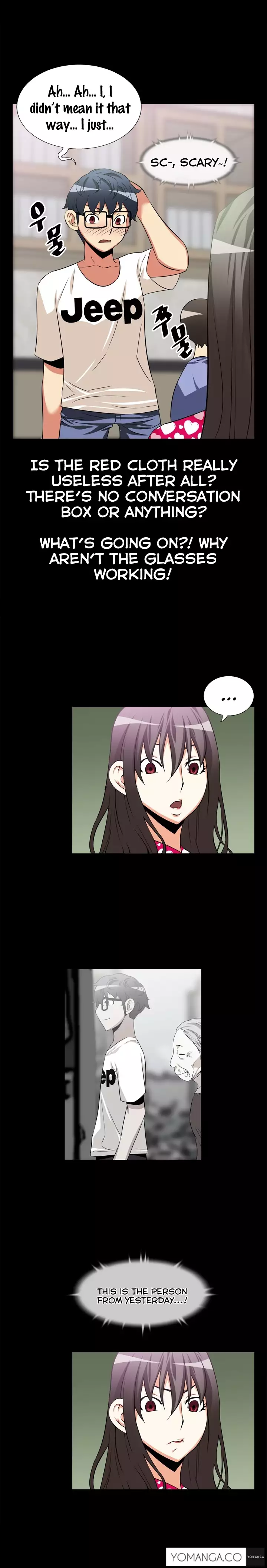 Love Parameter Ch.1-31