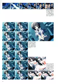 Subarashiki Hibi Official Visual Archive [Incomplete]