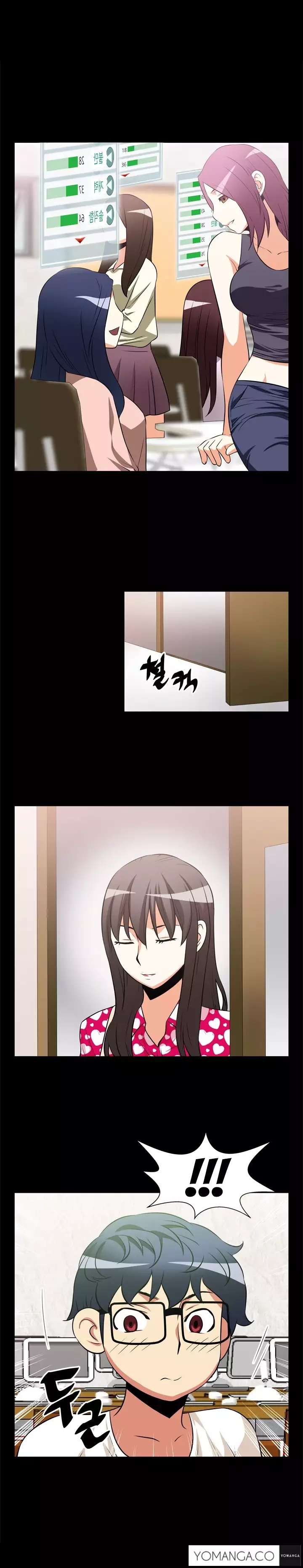 Love Parameter Ch.1-38