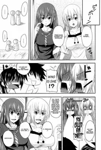[Arsenal] I, My, Me, Mine Ch. 3-6, 10 [English] [CEDR777]