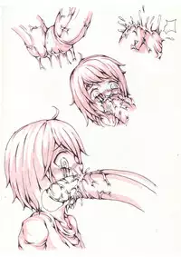 [尼特矮人] 黑汁触手屋