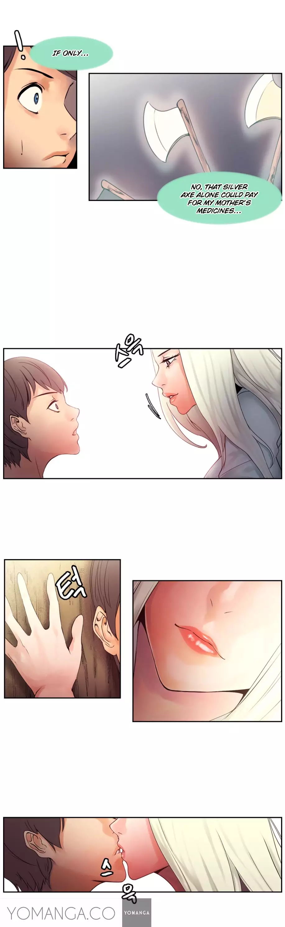 Woodman Dyeon Ch. 1-11