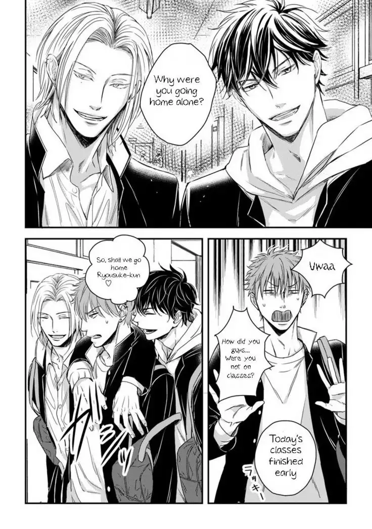 Dekiai Boyfriend Chapter 3
