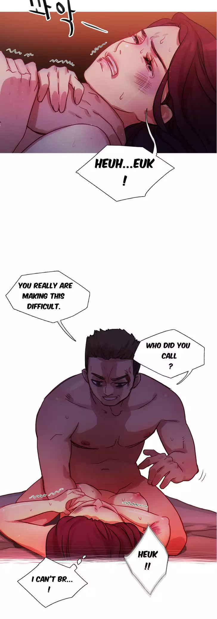 Fatal Woman Ch. 0-30