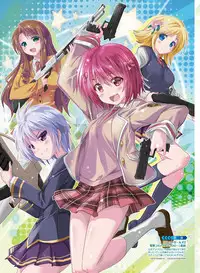 Dengeki Moeoh 2017-02 [Digital]