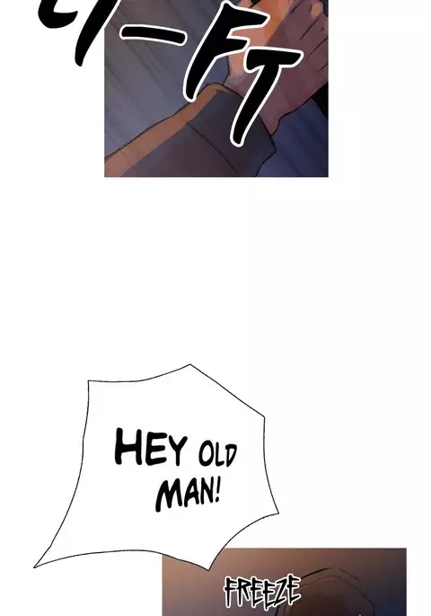 Scandal of the Witch Ch.1-36