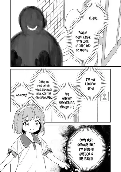 Joshi Toire Ojisan｜The Old Man in the Girls Toilet