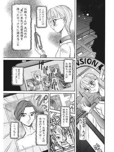 Estrus Testing Kanako's Body Evolution Program COMPLETE