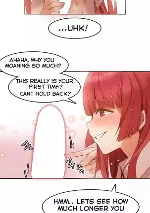 Hahri’s Lumpy Boardhouse Ch.10/32 Ongoing