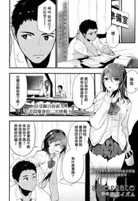 [Ryokuchaism] alternate (COMIC Koh 2017-05) [Chinese] [夢之行蹤漢化組] [Digital]