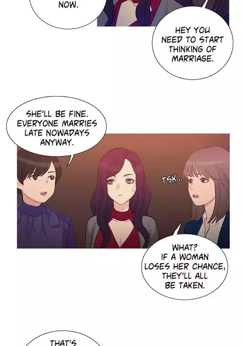 Scandal of the Witch Ch.1-37